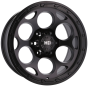 Alu kola Racing Line B5748, 17x9 6x139.7 ET10, černá matná