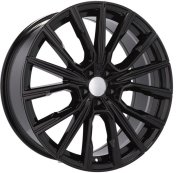 Alu kola Racing Line B5836, 21x8.5 5x112 ET25, černá lesklá