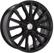 Alu kola Racing Line B5836, 20x8.5 5x112 ET25, černá lesklá (zátěžová)