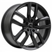 Alu kola Racing Line B5883, 18x7.5 5x108 ET45, černá matná