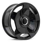 Alu kola Racing Line BYF3111, 20x9.5 5x130 ET35, černá lesklá (zátěžová)