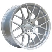 Alu kola Racing Line BYF956A, 19x9 5x120 ET30, stříbrná