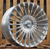 Alu kola Racing Line CTRGW618, 22x11 5x112 ET40,  (zátěžová)