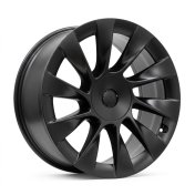 Alu kola Racing Line D1797, 20x9.5 5x114.3 ET45, černá matná (zátěžová)