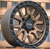 Alu kola Racing Line D2416, 17x9 6x139.7 ET12,