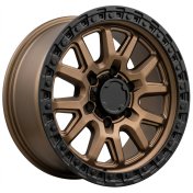 Alu kola Racing Line D2416, 17x9 6x139.7 ET12,