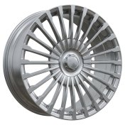 Alu kola Racing Line F138, 23x10 5x112 ET40, celoleštěná