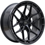 Alu kola Racing Line F3045, 18x9 6x139.7 ET15, černá lesklá