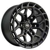 Alu kola Racing Line F3121, 18x9 6x135 ET20, saténová černá
