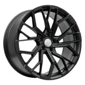 Alu kola Racing Line F760, 18x8 5x112 ET39, černá matná