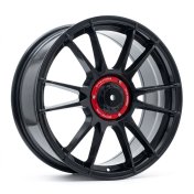 Alu kola Racing Line F8713, 18x8 10x100 ET40, černá lesklá
