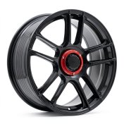 Alu kola Racing Line F8826, 18x8 10x100 ET42, černá lesklá