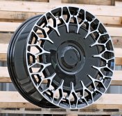 Alu kola Racing Line FA729, 20x8.5 6x139.7 ET30, (zátěžová)