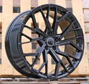 Alu kola Racing Line FA760, 20x9 5x112 ET30, černá lesklá