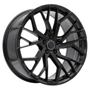 Alu kola Racing Line FA760, 20x9 5x112 ET30, černá lesklá