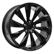 Alu kola Racing Line FB0545, 22x9.5 5x130 ET55, černá lesklá