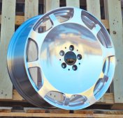 Alu kola Racing Line FBX007, 20x9.5 5x112 ET43.5, (zátěžová)