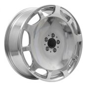 Alu kola Racing Line FBX007, 18x8.5 5x112 ET35, celoleštěná (zátěžová)