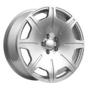 Alu kola Racing Line FBX036, 19x8.5 5x112 ET28, celoleštěná (zátěžová)