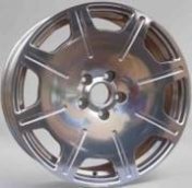 Alu kola Racing Line FBX036, 18x8 5x112 ET35,  (zátěžová)