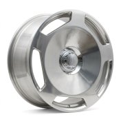 Alu kola Racing Line FBX052, 18x8 5x112 ET35, celoleštěná