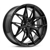Alu kola Racing Line FBX114, 17x7 5x114.3 ET40, černá lesklá