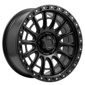 Alu kola Racing Line FBX134, 20x9 6x139.7 ET, černá matná