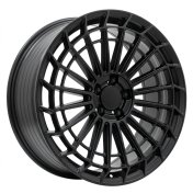 Alu kola Racing Line FBX162, 19x9.5 5x112 ET38, černá matná