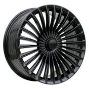 Alu kola Racing Line FBX202, 19x9.5 5x112 ET45, černá lesklá (zátěžová)