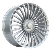 Alu kola Racing Line FBX202, 21x9 5x112 ET34, stříbrná (zátěžová)