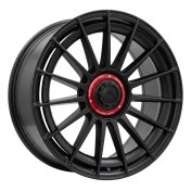 Alu kola Racing Line FBX298, 18x8 10x100 ET40, černá matná
