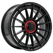 Alu kola Racing Line FBX298, 19x8.5 5x112 ET40, černá lesklá