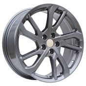 Alu kola Racing Line FBX326, 18x7.5 5x108 ET50, šedivá