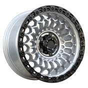 Alu kola Racing Line FBX357, 17x8.5 5x127 ET-12,