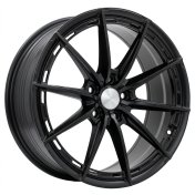 Alu kola Racing Line FBX414, 18x8 5x112 ET40, černá matná