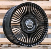 Alu kola Racing Line FBX442, 22x9.5 5x120 ET40, černá lesklá (zátěžová)