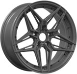 Alu kola Racing Line FBX481, 17x7.5 5x112 ET40, černá matná