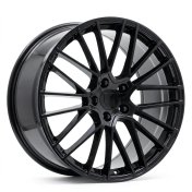 Alu kola Racing Line FE179, 20x9 5x130 ET50, černá lesklá (zátěžová)