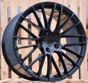 Alu kola Racing Line FE179, 20x9.5 5x130 ET47, černá lesklá