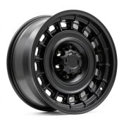 Alu kola Racing Line G235X, 17x8.5 6x139.7 ET, černá matná