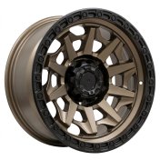 Alu kola Racing Line H1031, 17x8.5 5x150 ET-12, 