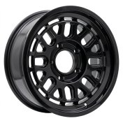 Alu kola Racing Line H1056, 17x8.5 5x150 ET, černá lesklá