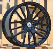 Alu kola Racing Line H3022, 21x10.5 5x114.3 ET42, černá lesklá (zátěžová)