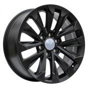 Alu kola Racing Line H3123F, 20x8.5 6x139.7 ET25, černá matná (zátěžová)