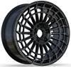 Alu kola Racing Line H3140F, 20x8.5 5x112 ET36, černá lesklá (zátěžová)