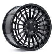 Alu kola Racing Line H3140F, 19x8.5 5x112 ET36, černá lesklá