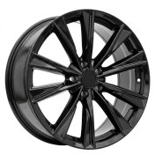 Alu kola Racing Line H3202F, 19x8 5x114.3 ET35, černá lesklá