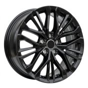 Alu kola Racing Line H3272F, 18x7 5x114.3 ET35, černá lesklá