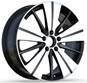 Alu kola Racing Line H3298F, 18x7.5 5x112 ET52, černá + leštění