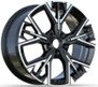 Alu kola Racing Line H3580F, 18x8 5x112 ET50, černá + leštění